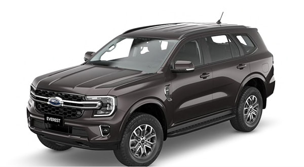 Ford Everest Ambient